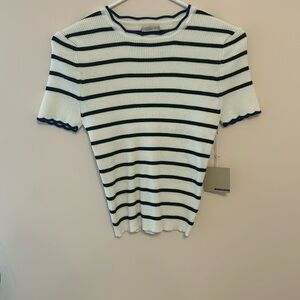 Brand new with tags! So cute for fall and such a cute shoulder detail!